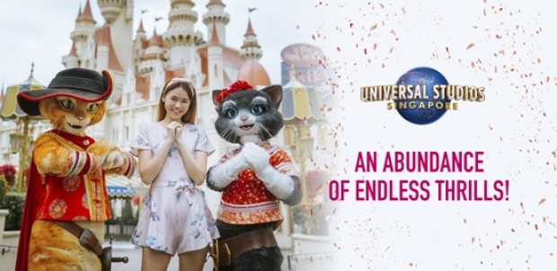 Universal Studios Singapore Annual and Season Pass Promotions