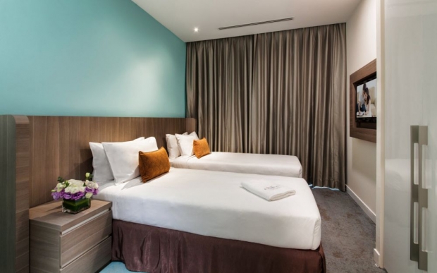 Farm in The City Combo Package at Citadines DPulze Cyberjaya by Ascott