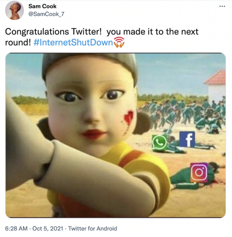 #internetshutdown