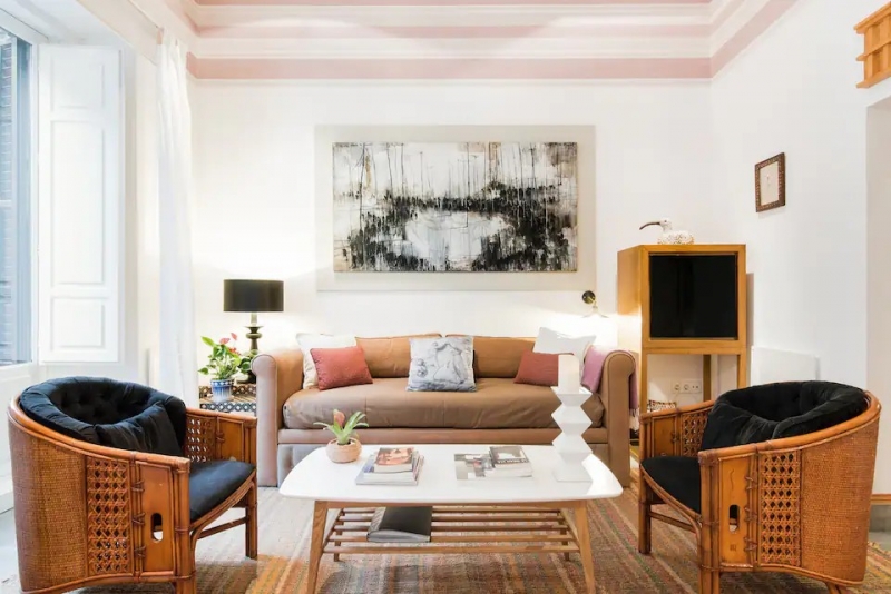 airbnb madrid spain