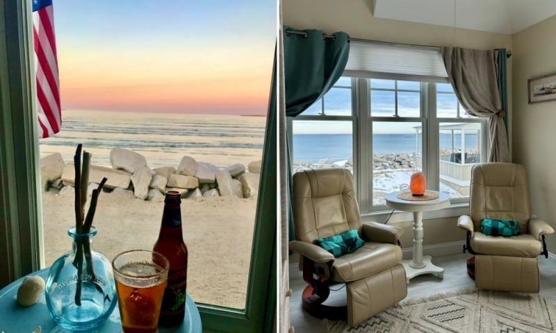 airbnb old orchard beach maine