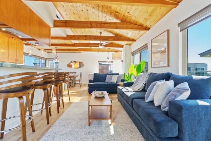 Airbnbs in Mission Beach