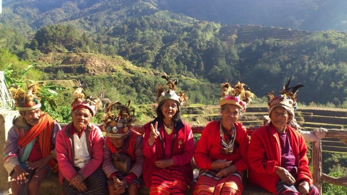 Ifugao elders