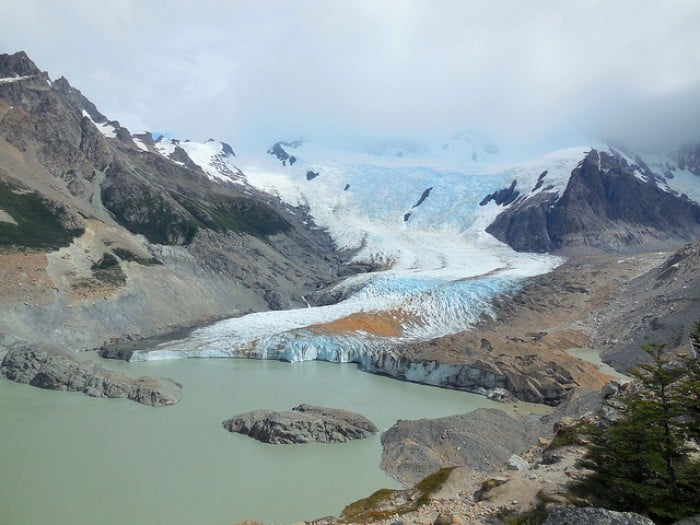 Laguna Glaciar