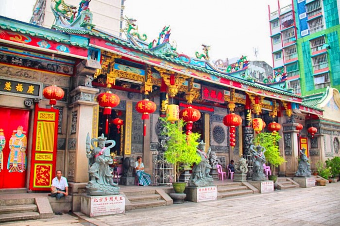 Kheng Hock Keong Temple