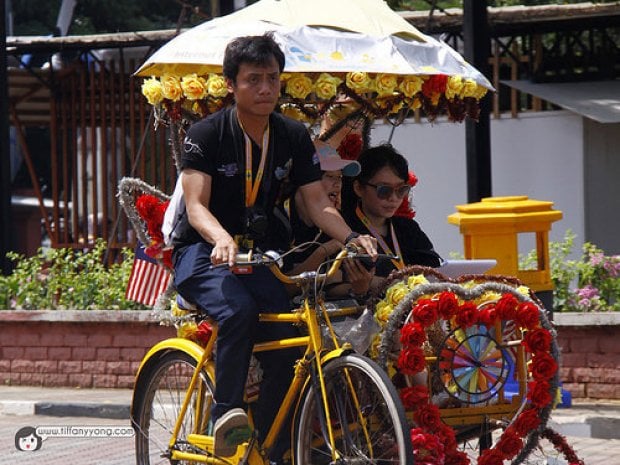 địa điểm tham quan ở Malacca