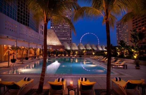 Enjoy a Staycation in Conrad Centennial Singapore from SGD280 with PAssion Card
