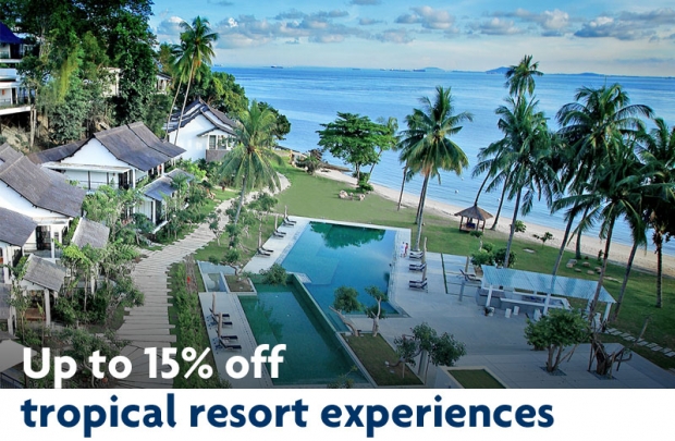 Enjoy Up to 15% Savings in Nongsa Resorts with United Overseas Bank