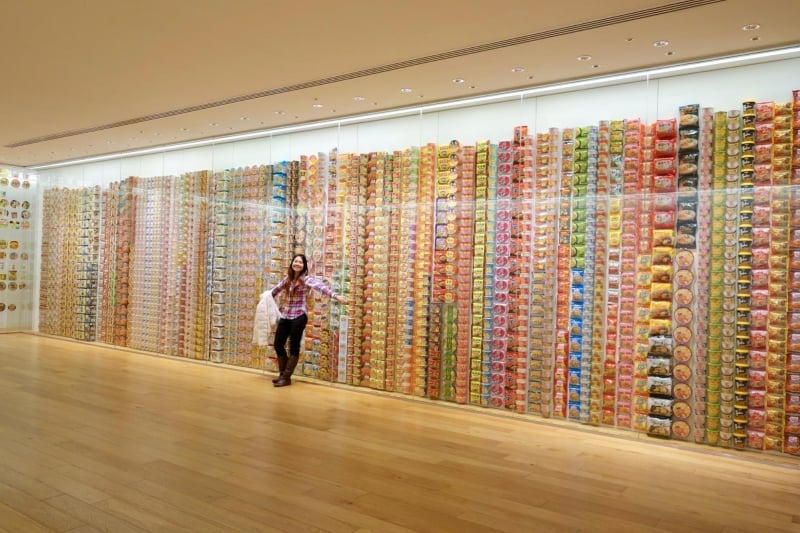 cup noodles museum japan