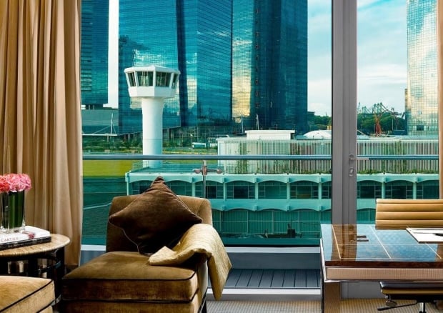 The Fullerton Bay Hotel Prepaid Advantage with Up to 5% Savings