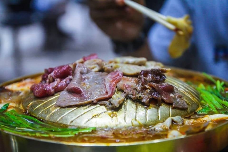 sedap thai bbq restaurant