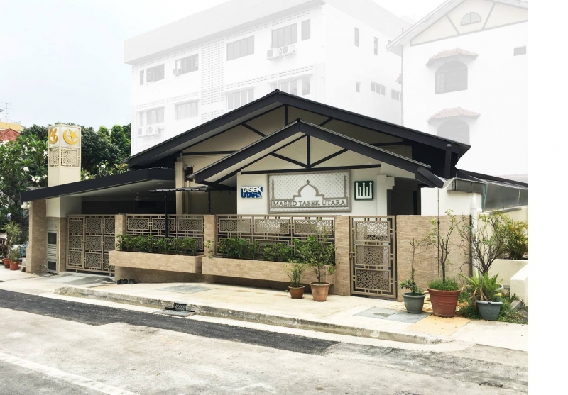 Masjid Tasek Utara