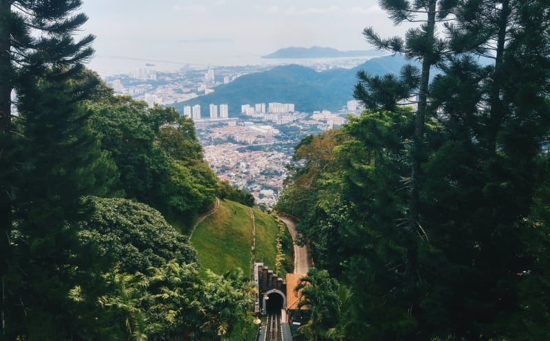 Penang Hill