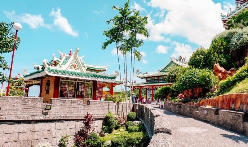 Temples in Southeast Asia: Cebu Taoist Temple