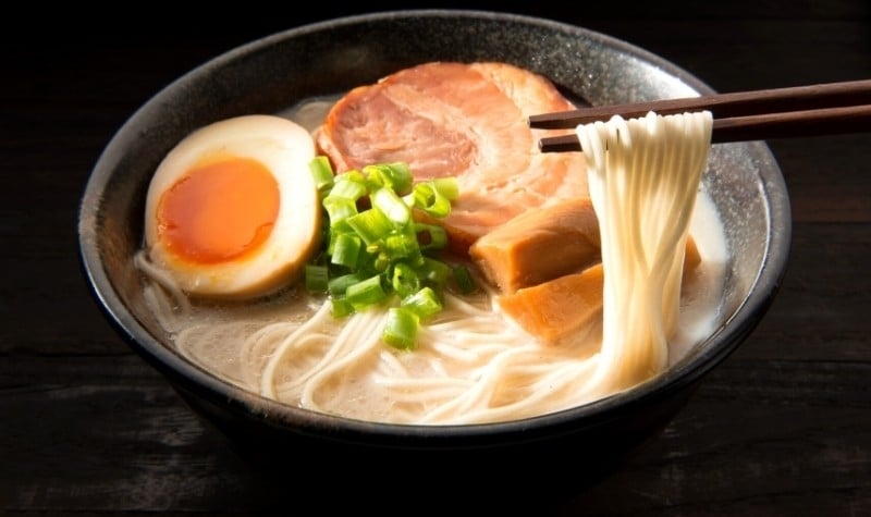 Les ramen, une institution au Japon - Foodwiki - Just Eat