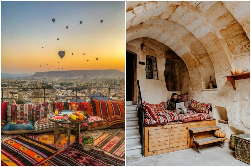 cappadocia airbnb