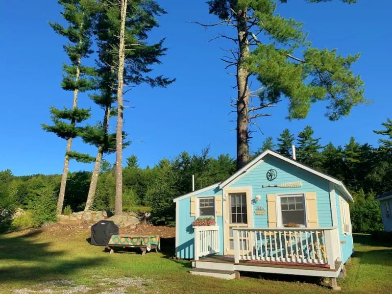 airbnb old orchard beach maine