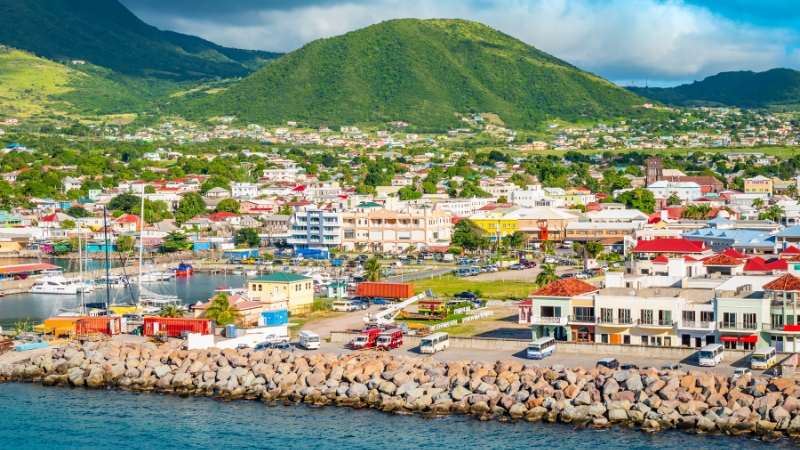 saint kitts and nevis