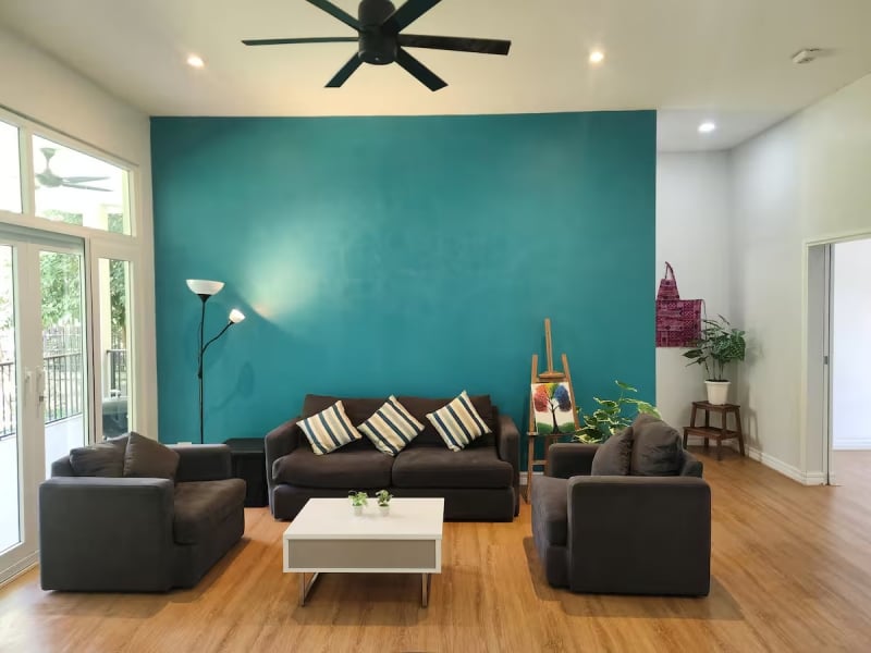 Airbnb in Vientiane 