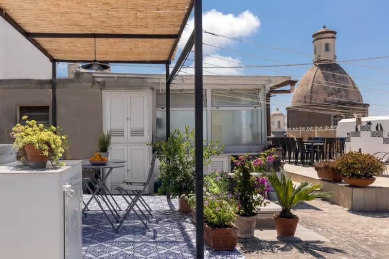 Airbnb Anacapri 