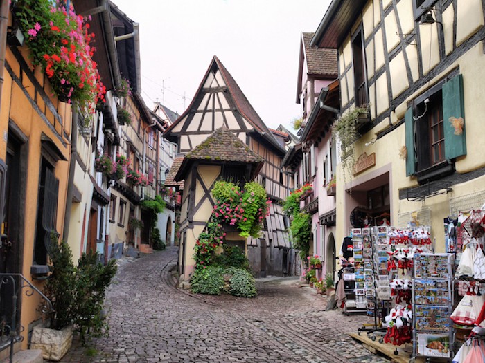 Eguisheim france