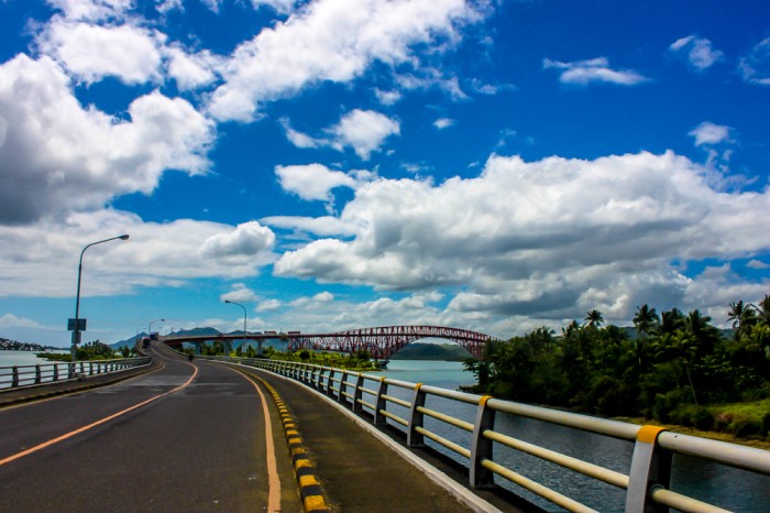 San Juanico Bridge