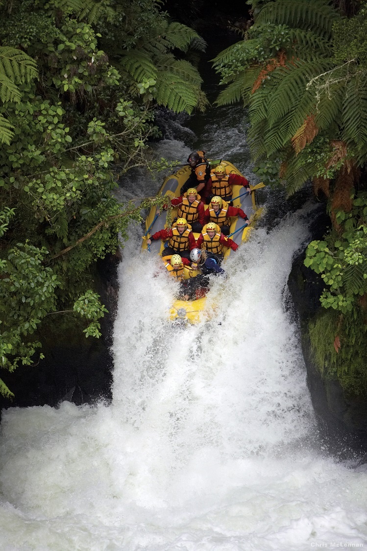 rapids new zealand