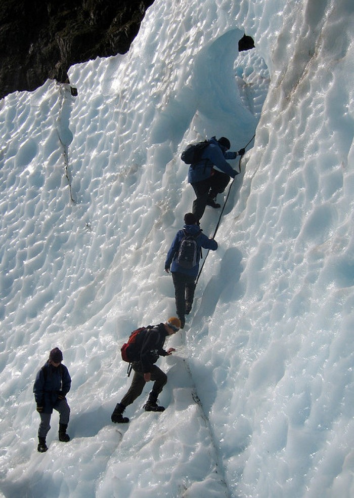 Franz Joseph Glacier