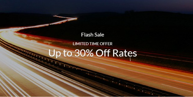 Flash Sale: Up to 30% Savings with Far East Hospitality