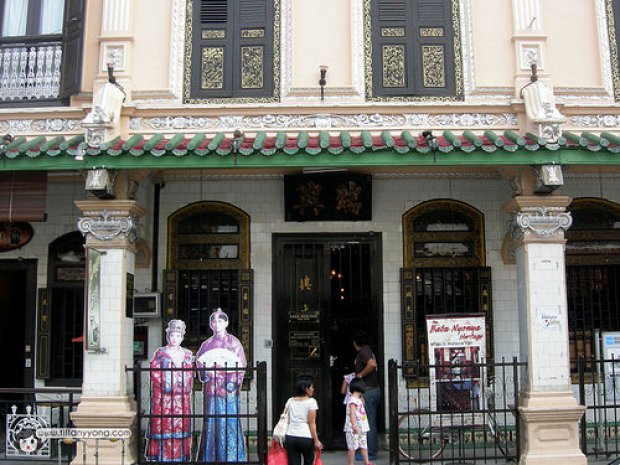 địa điểm tham quan ở Malacca