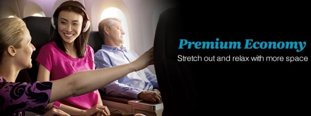 Advance Premium Economy Fares to Auckland and other Destinations with Air New Zealand