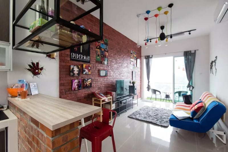 kl airbnb