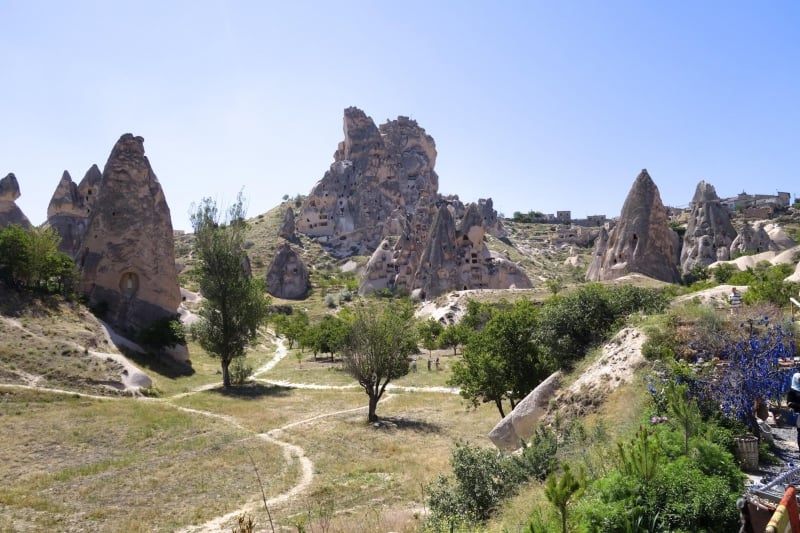 things to do in cappadocia