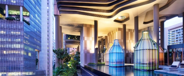 Stay Ahead and Enjoy up to 15% Savings at Parkroyal on Pickering Singapore