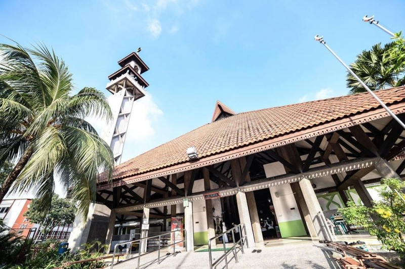 Masjid Darul Aman