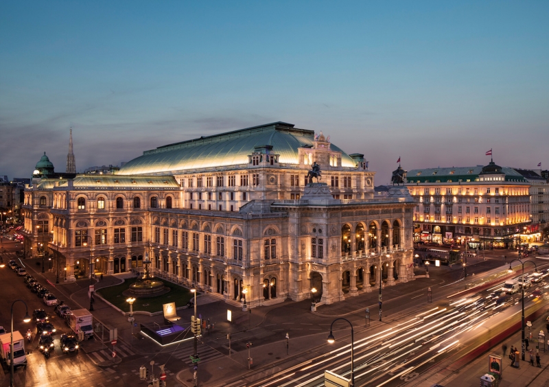 Vienna State Opera