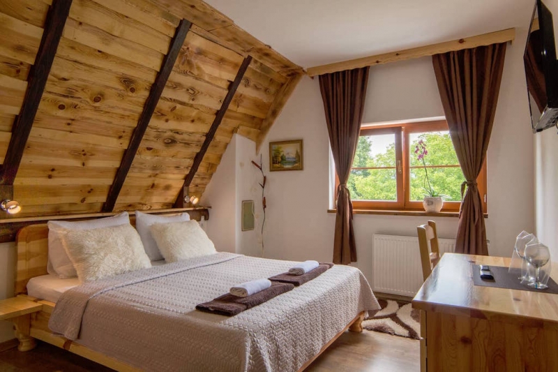 airbnbs in croatia