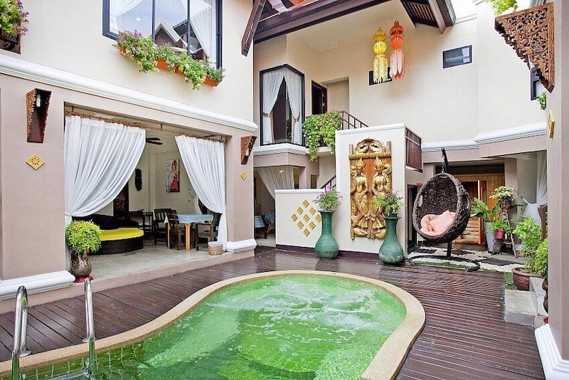 Airbnb in Pattaya