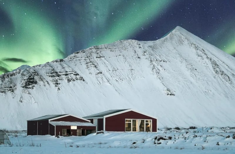 iceland airbnb