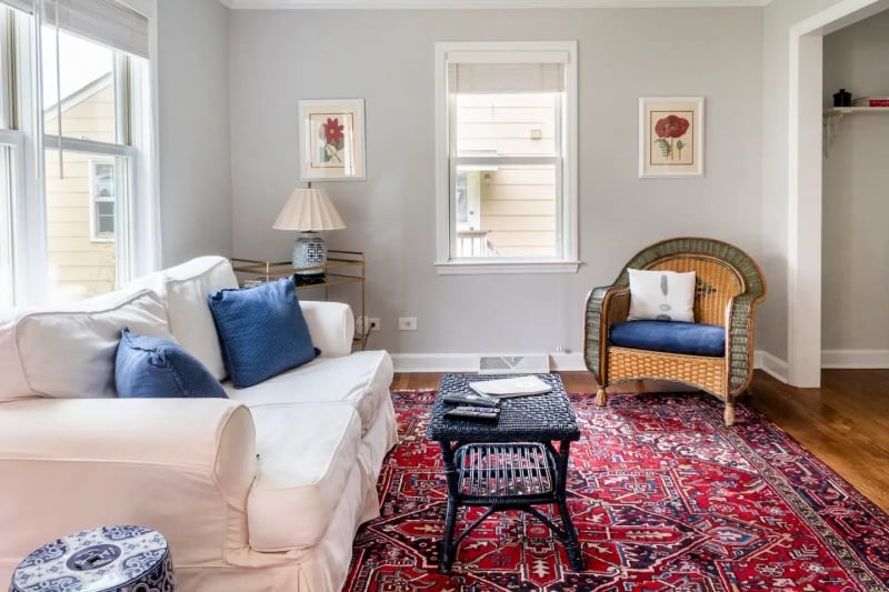 Airbnbs in Charlottesville