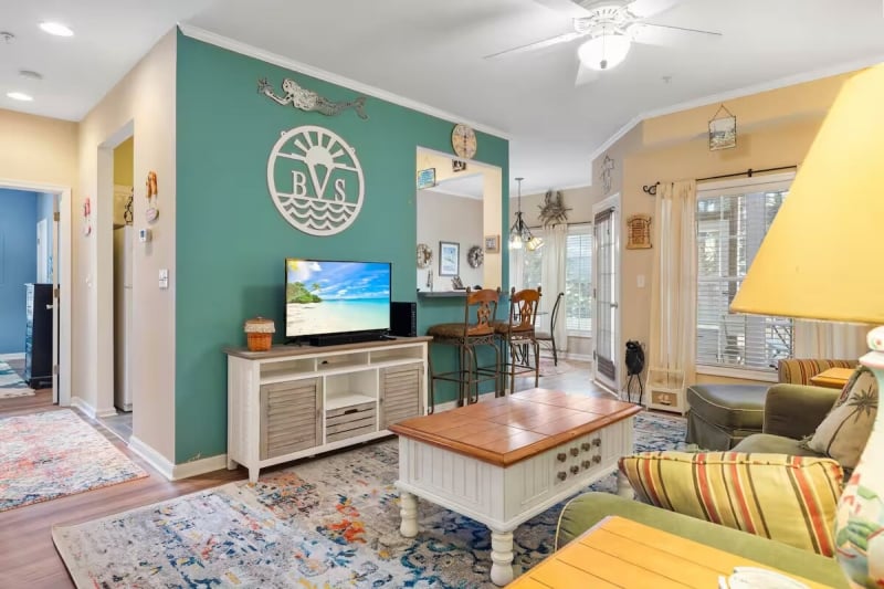 quite and comfortable Airbnb homes in Rehoboth Beach