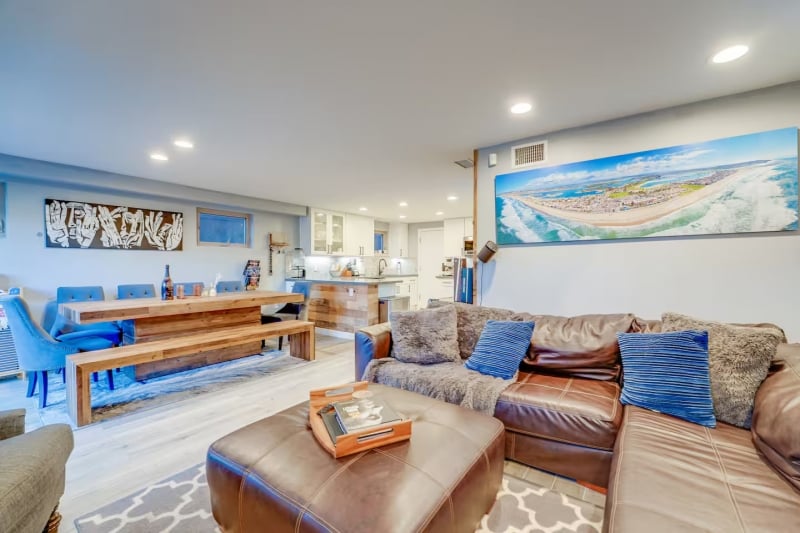 Airbnbs in Mission Beach