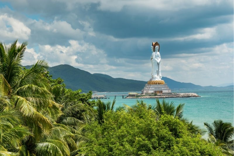 hainan weather