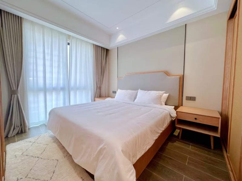 Airbnb in Vientiane 