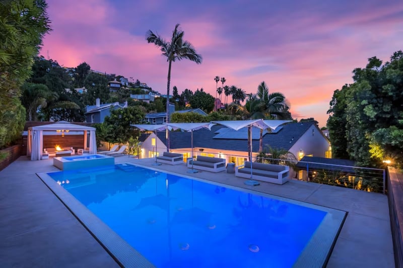 Unique Airbnb Los Angeles