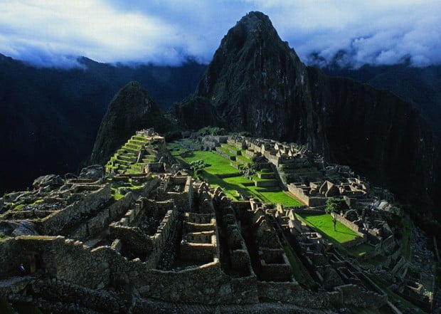 Huayna Picchu, Peru