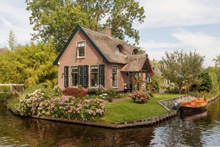 Giethoorn netherlands