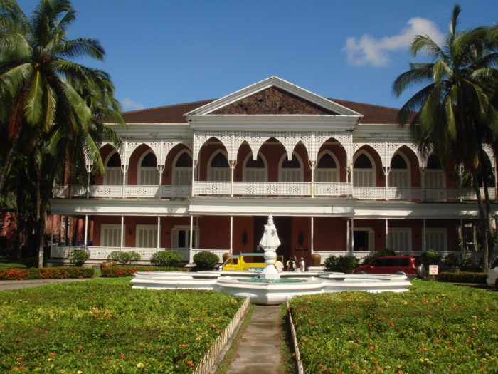 Sto. Niño Shrine