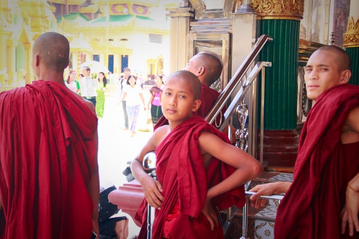 Botahtaung Pagoda