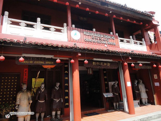 địa điểm tham quan ở Malacca